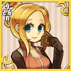 FF8 Quistis