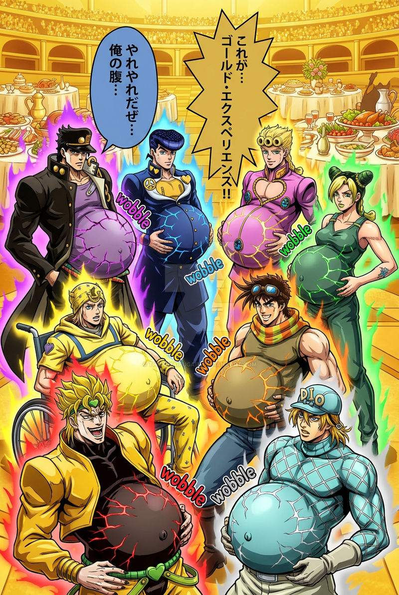 Helltaker Inflation Belly Inflation (commissions open) by ThiccWaifuGain on DeviantArt