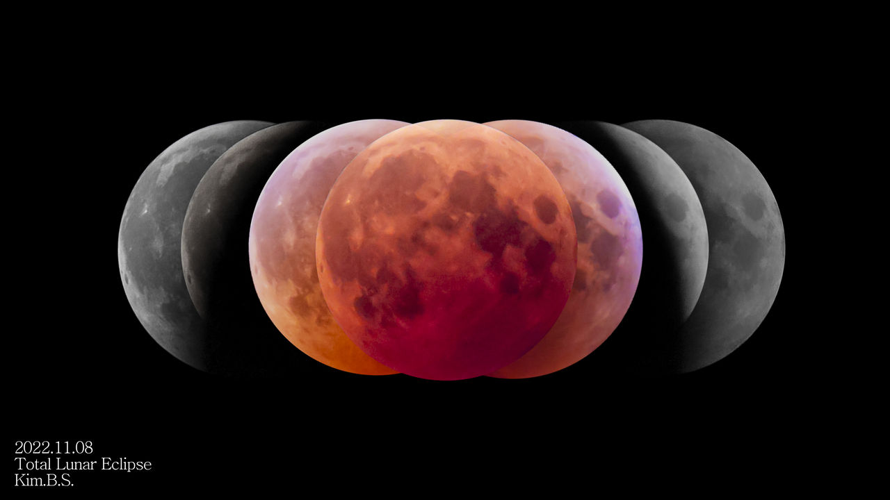 Total Lunar Eclipse by Bless-P on DeviantArt