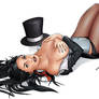 zatanna: magician exposed