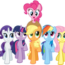 Pinkie Pie and Friends SMILE!