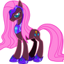 Nightmare Pinkie Pie