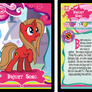 Bright Song trading card