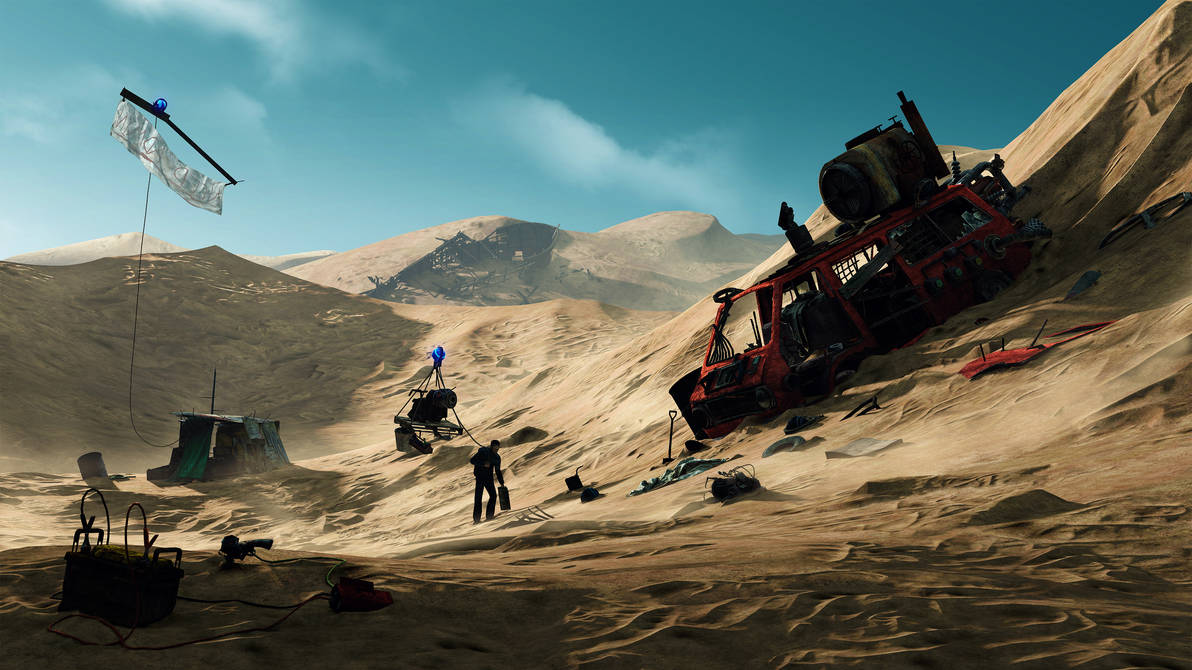 Out of Map Bounds by Vioxtar on DeviantArt