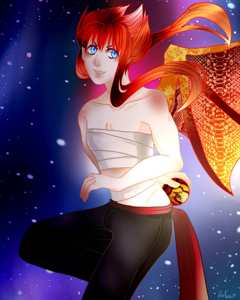 Refire Draw RE: Fire Draw by Darklightlantern on DeviantArt