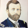 Ulysses S Grant portrait