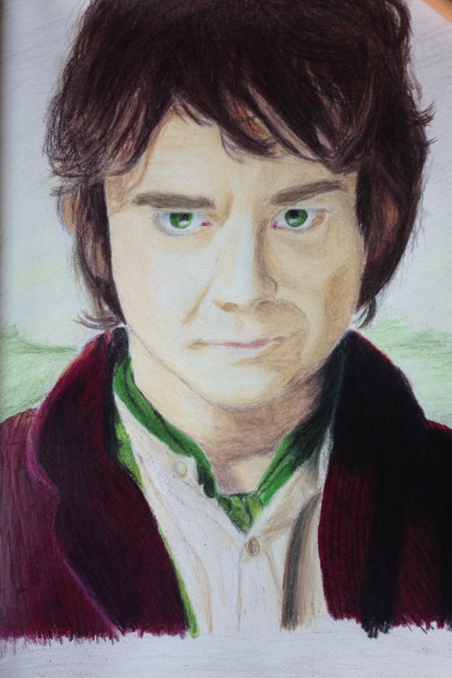 Bilbo Baggins By Justinle415 On DeviantArt bilbo-baggins-by-justinle415-on-deviantart