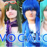 Vocaloid - Smiling Days