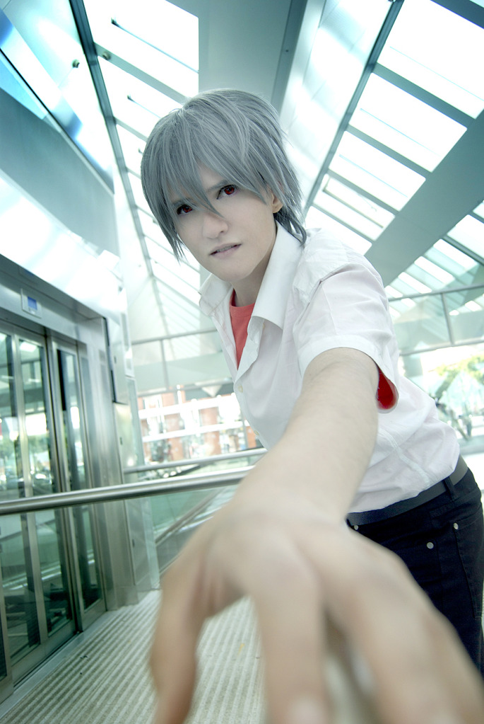 Kaworu Nagisa