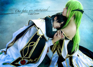 Lelouch CC - Fates Intertwined