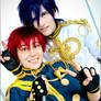 Otoya and Tokiya