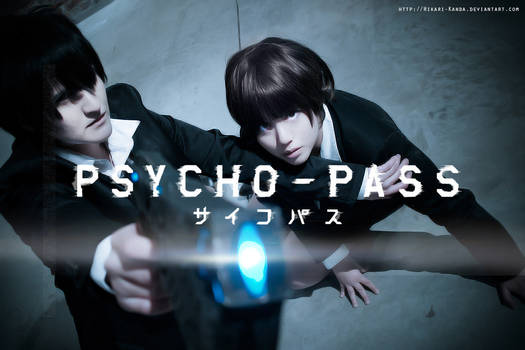 PSYCHO - PASS