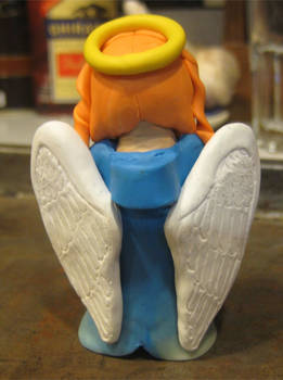 Angel Ornament 2