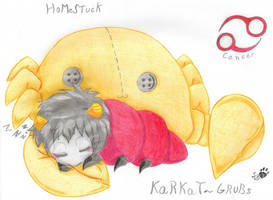 Karkat Grubs