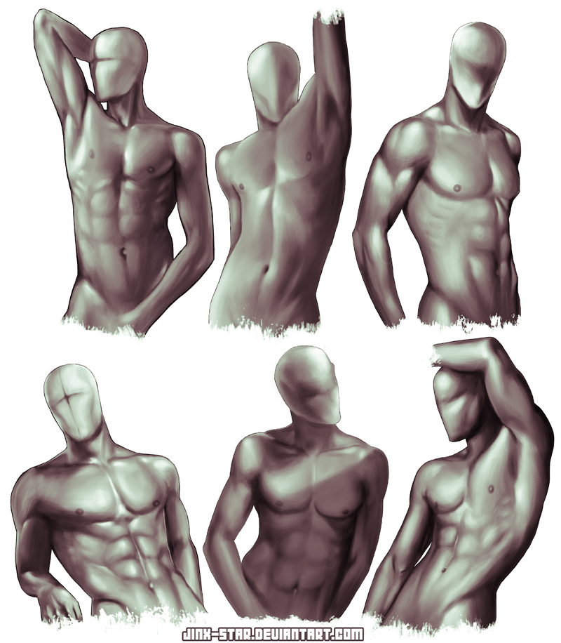+ MALE BODY STUDY: SEXUAL OFFENDERMEN +