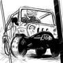 Hiruma Jeep