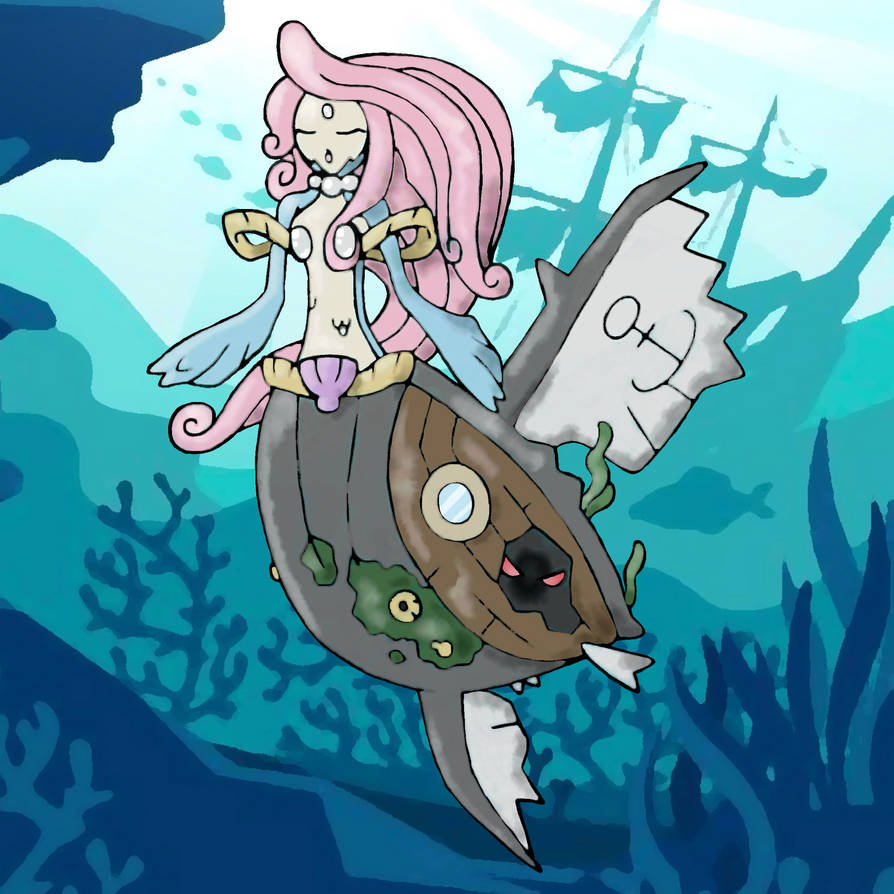 Merridan Female Mermaiden by DigiX101 on DeviantArt