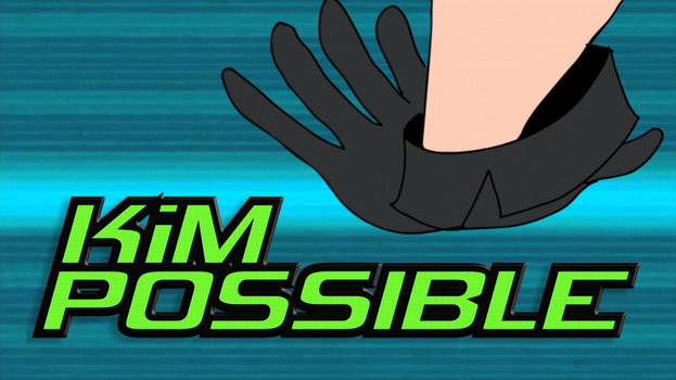 Kim Possible Animation