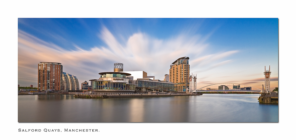 Salford Quay's