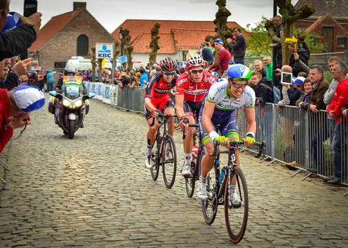 Ronde Van Vlaanderen 2014 #9