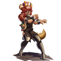 Bowsette