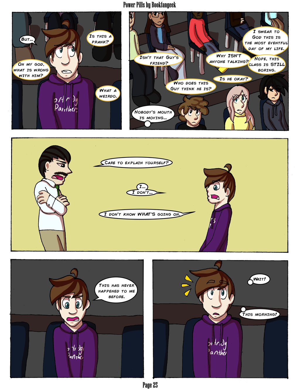 Power Pills page 25