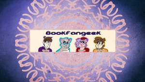 Bookfangeek YouTube Banner
