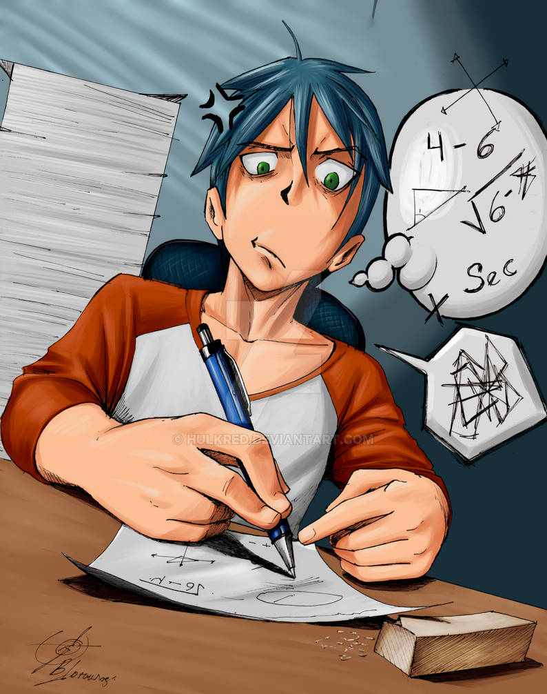 Dnd Characters Doing Math MATH by hulkred on DeviantArt
