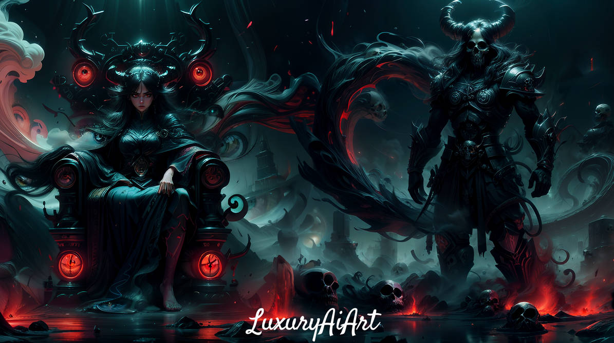 Deaths Court by LuxuryDigitalArt on DeviantArt Deaths Court by LuxuryDigitalArt on DeviantArt