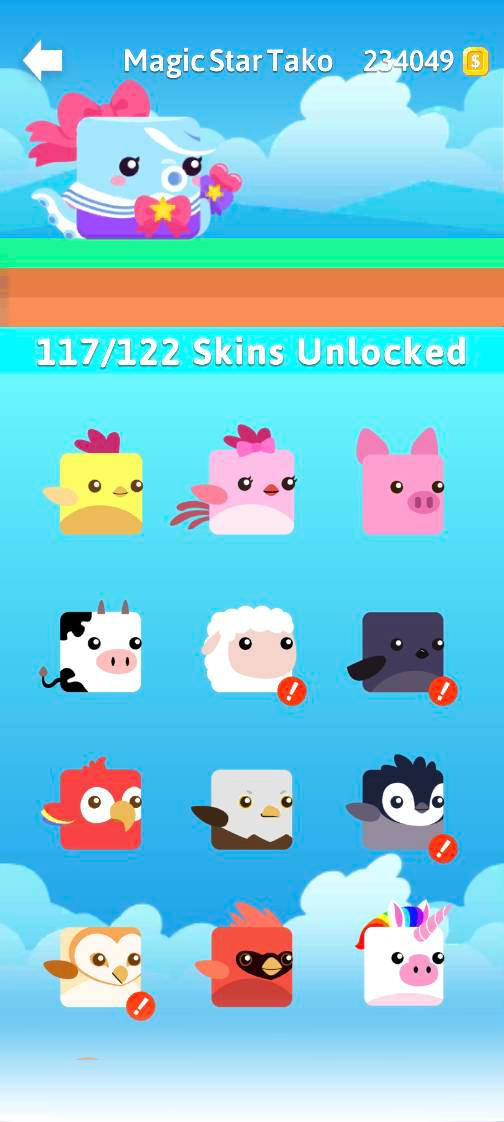 Stacky Dpg My Skin On Stacky Bird by blossomthekittydog1 on DeviantArt