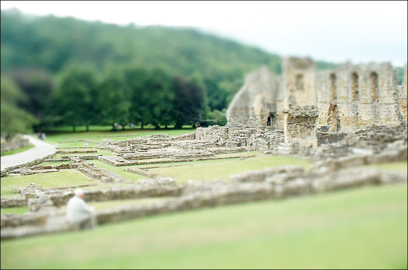 Tilt Rievaulx