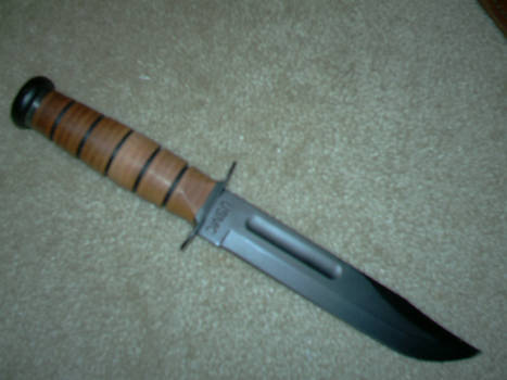 Marine Ka-Bar