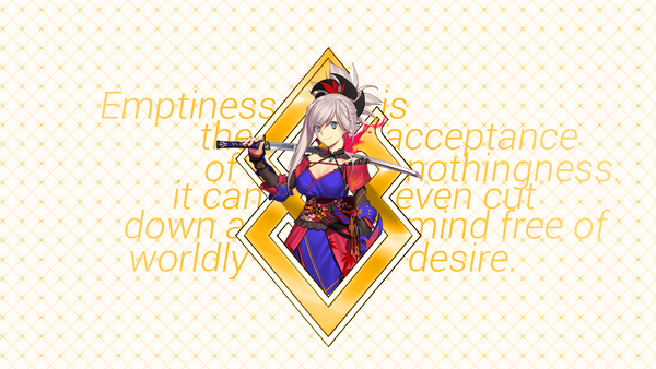 Musashi Miyamoto Fate Grand Order Pc Wallpaper By Primaroxas On Deviantart Musashi Miyamoto Fate Grand Order Pc Wallpaper By Primaroxas On Deviantart