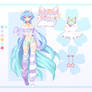 Pastel Sakura Cutie (SOLD)