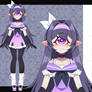 Pastel Purple Cutie