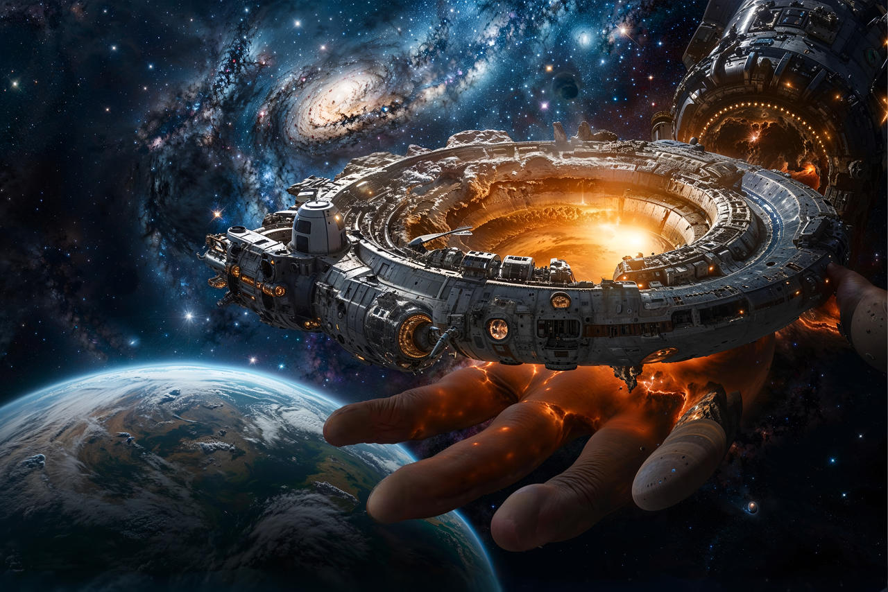 Surrealism Of Science Fiction In Space Art 16 By Jetprovort On DeviantArt surrealism-of-science-fiction-in-space-art-16-by-jetprovort-on-deviantart