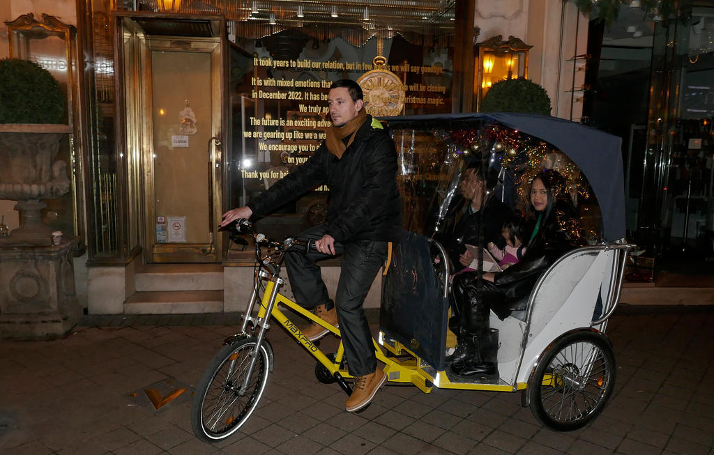 Tb Ricky Rickshaw Rickshaw by julia51 on DeviantArt