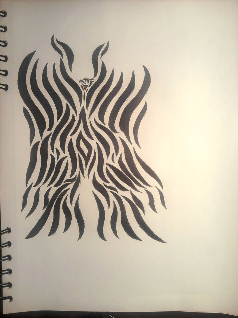 The Earth Phoenix by Tylantta9 on DeviantArt