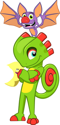 Yooka Laylee