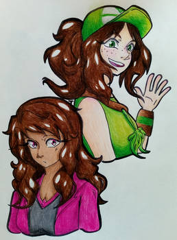 Michelle and Magicline