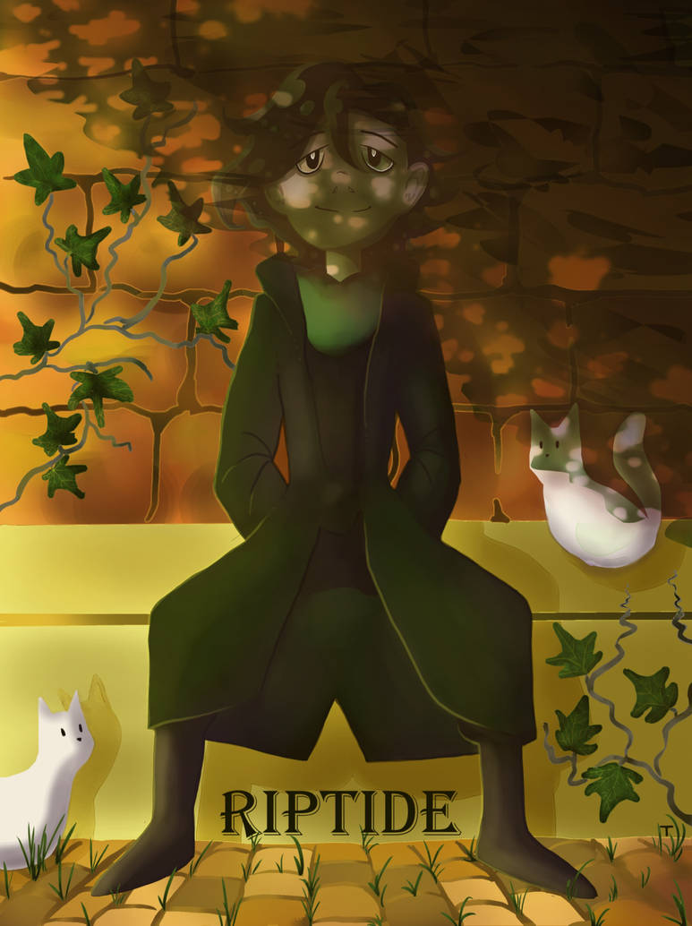 Riptide by Trikuore on DeviantArt