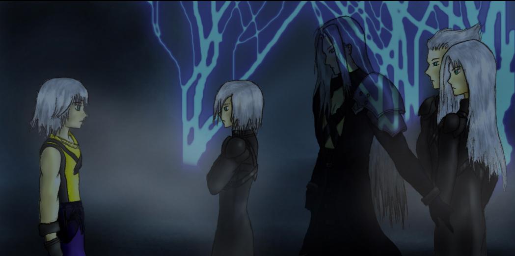 Riku on Anti-Hearts - DeviantArt