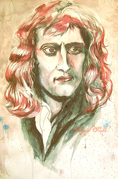 Sir Isaac Newton