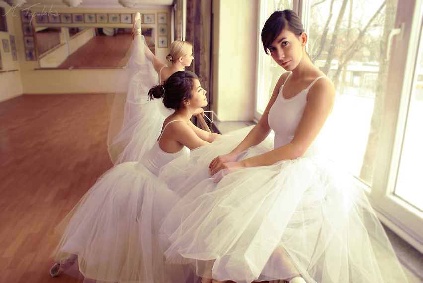 Les Sylphides