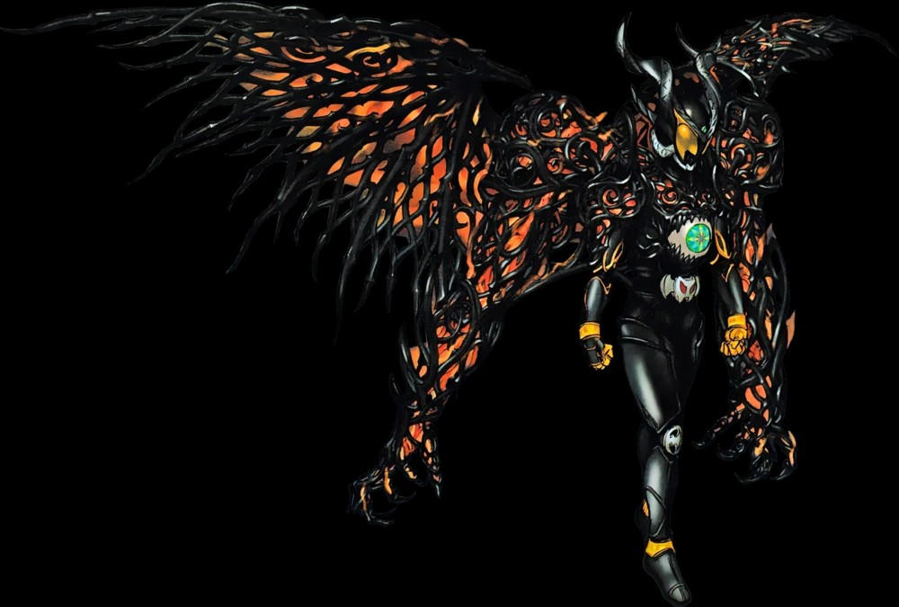 Kamen Rider Legend Arc by Mendez1996 on DeviantArt