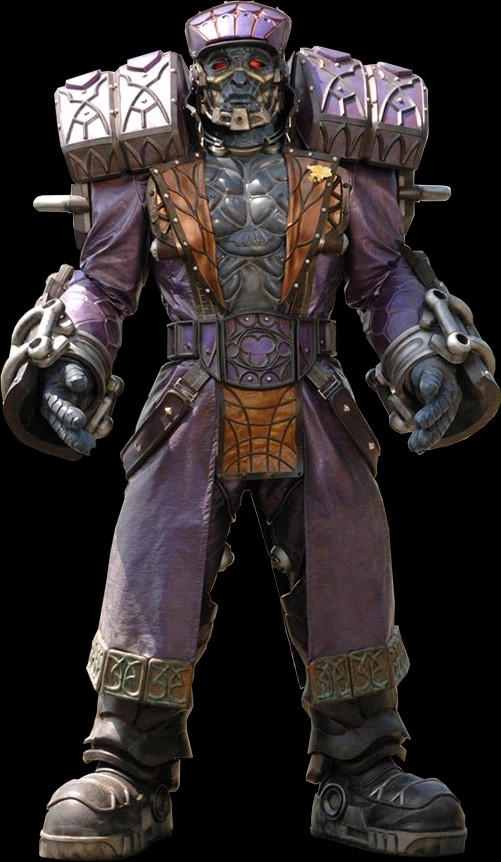 Riki by Mendez1996 on DeviantArt