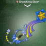 Shooting Star Keyblade