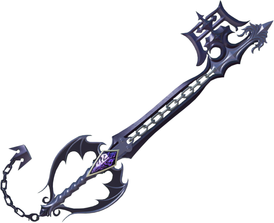 Oblivion Keyblade by Mendez1996 on DeviantArt