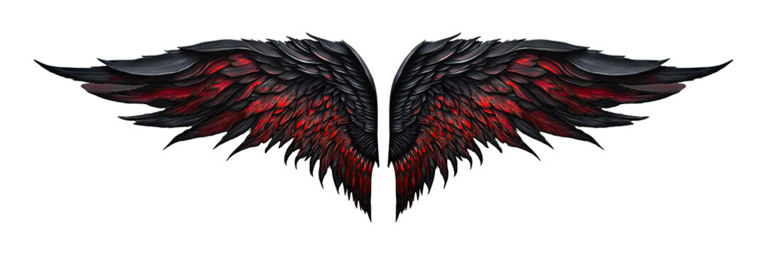 Devil Wings by Mendez1996 on DeviantArt