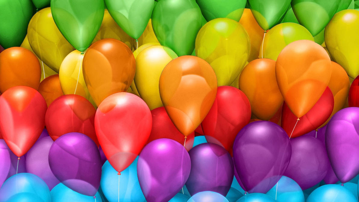 Текстура шаров. Фон шарики. Разноцветные шары. Яркие воздушные шары. Воздушный шарик.
